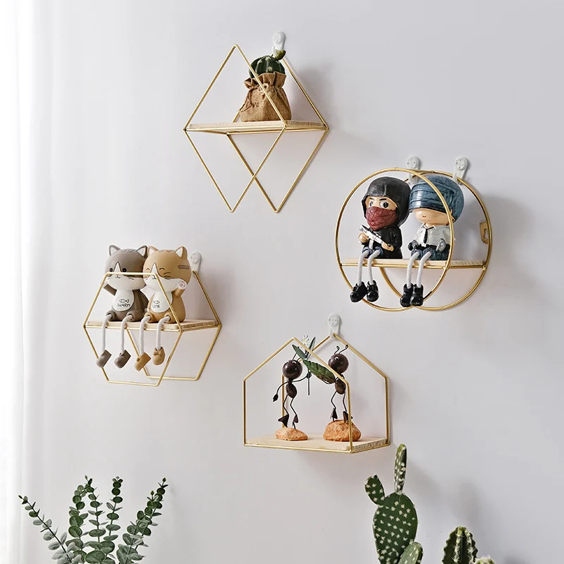 Minimalist Wall Shelf