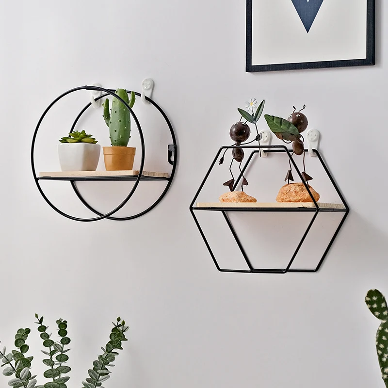 Minimalist Wall Shelf