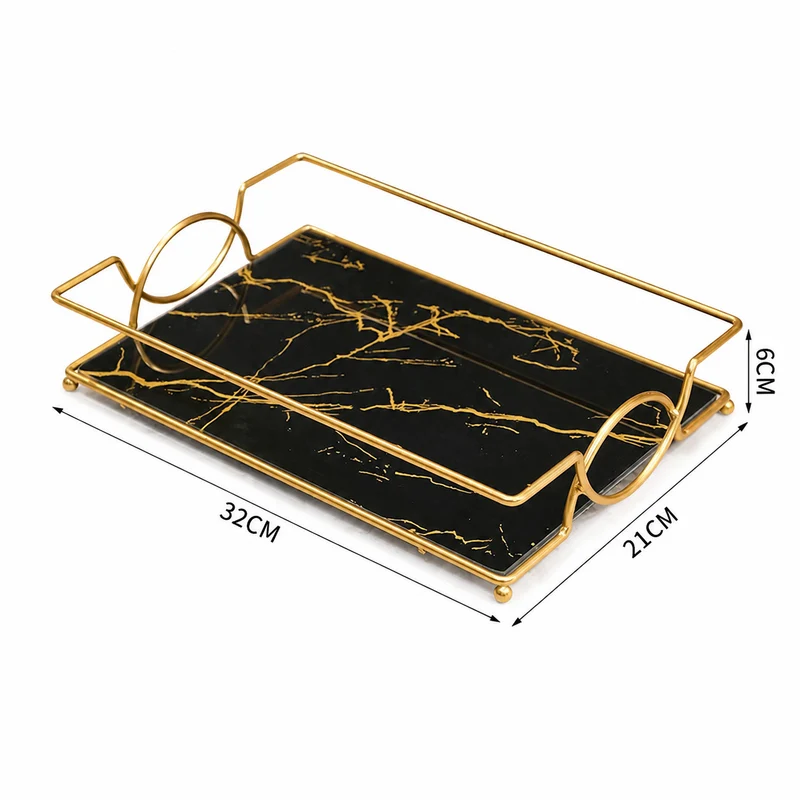 Marble Serving Tray
