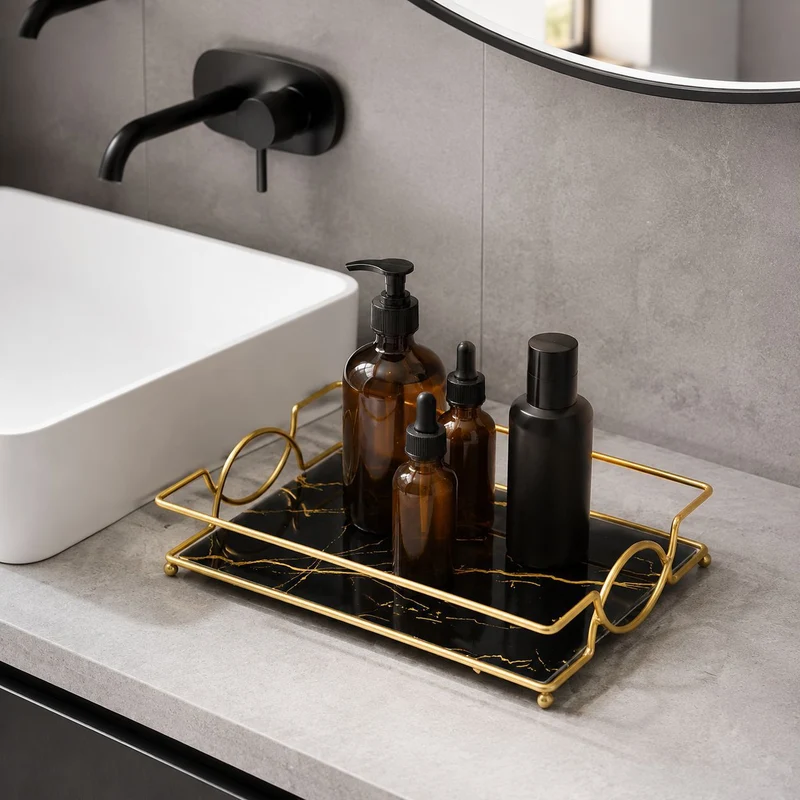 Marble Serving Tray