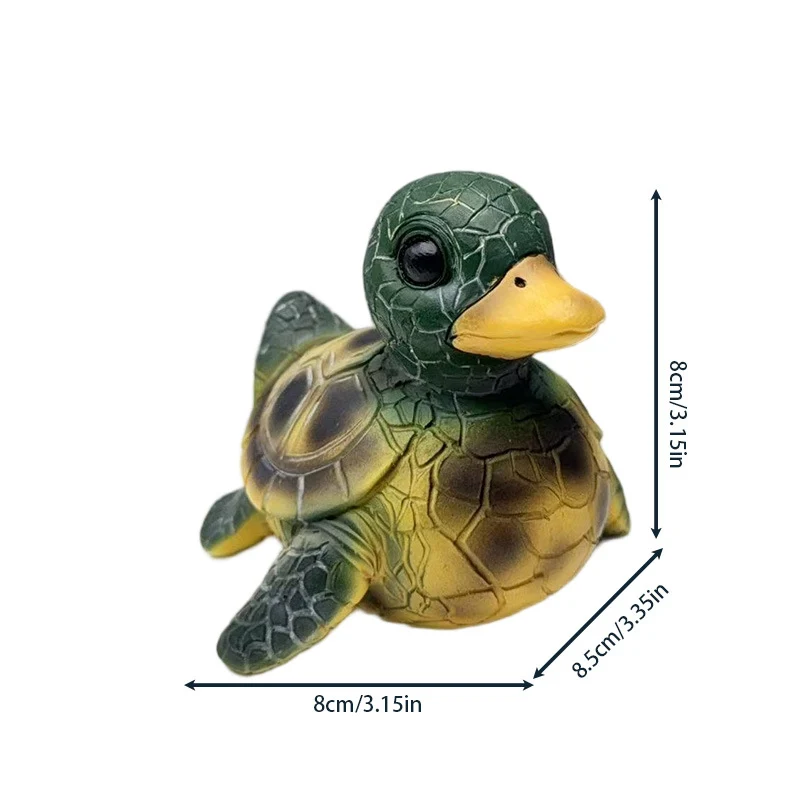 Gummi-Ente Karnz