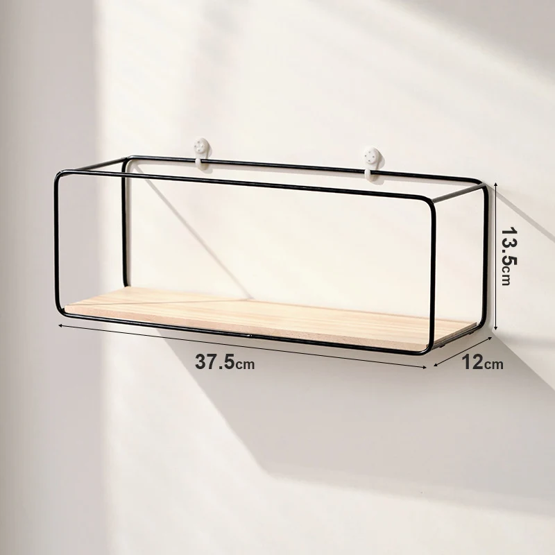 Hanging Wall Shelf Organizer