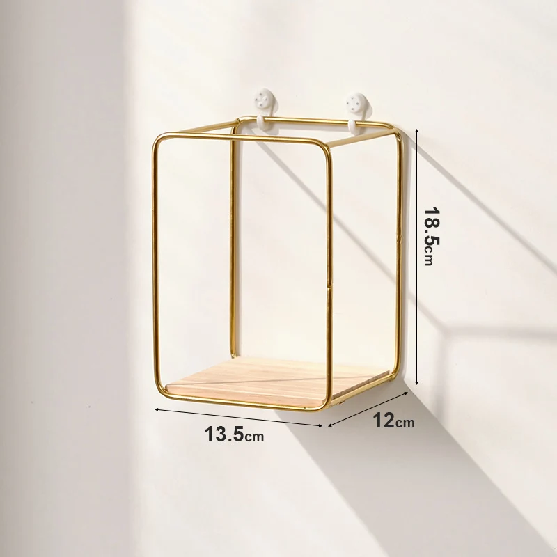 Hanging Wall Shelf Organizer