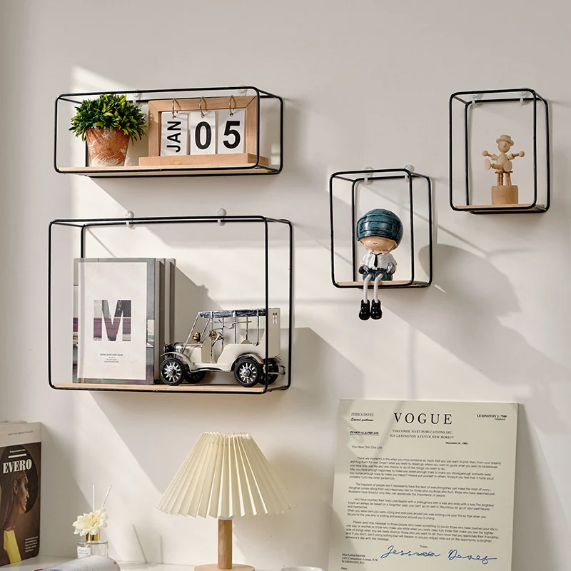Hanging Wall Shelf Organizer