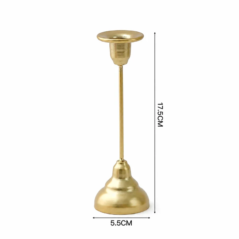 Elegant Minimalist Candle Holder