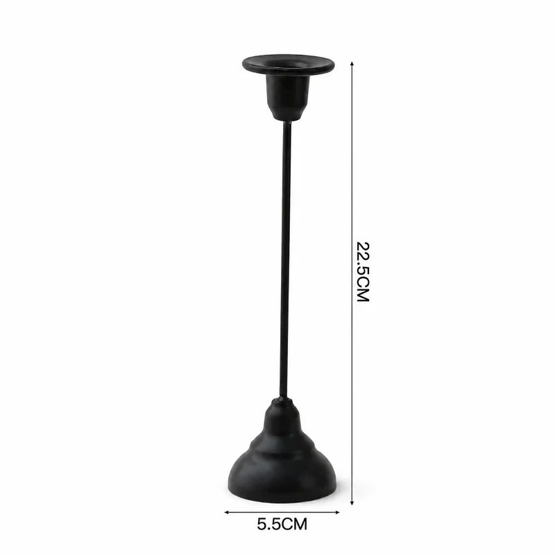 Elegant Minimalist Candle Holder