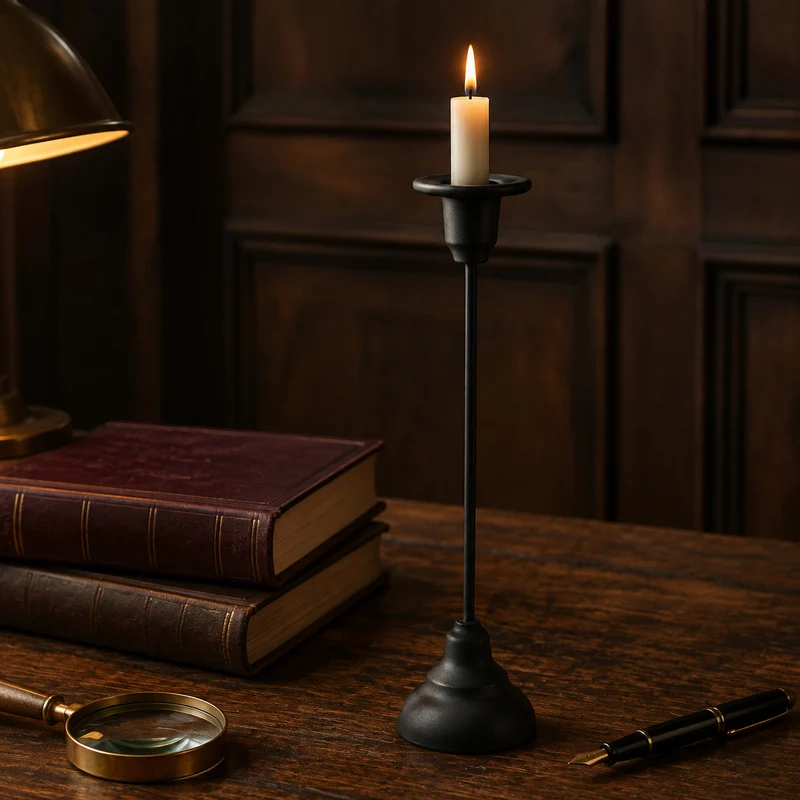 Elegant Minimalist Candle Holder