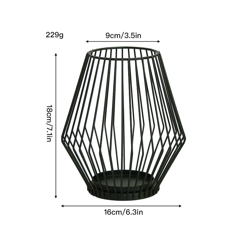 Braided Wire Decorative Accent
