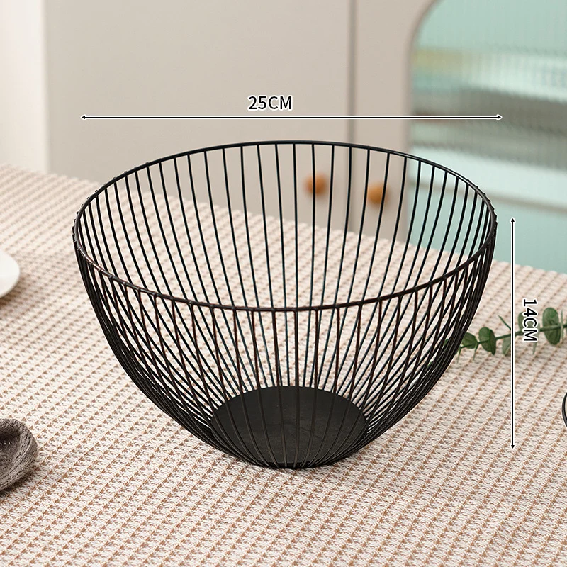 Decorative Wire Bowl