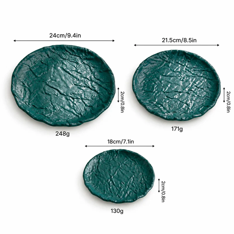 Decorative Serving Platter