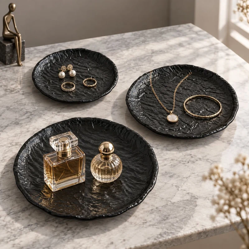 Decorative Serving Platter