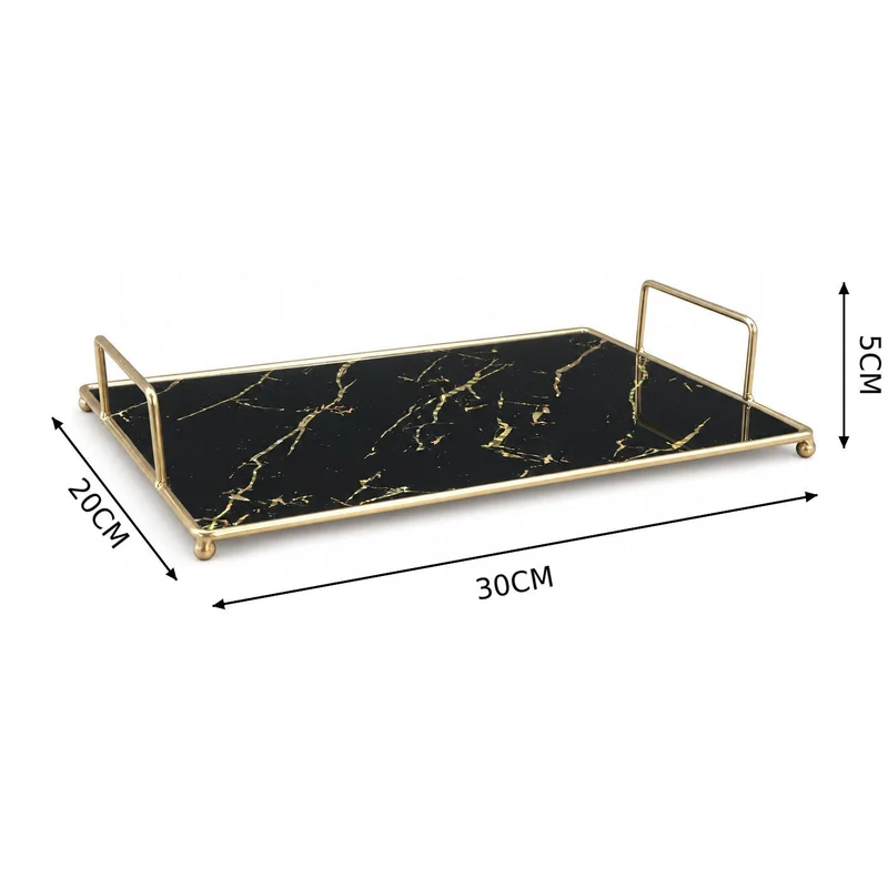 Decorative Marble Tray
