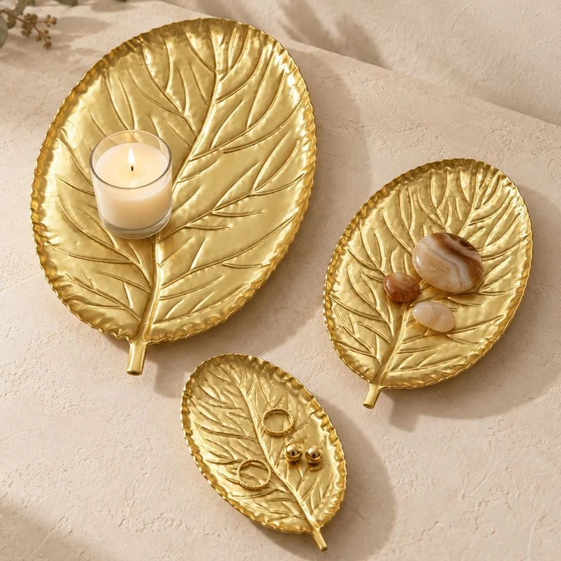 Decorative Leaf Shape