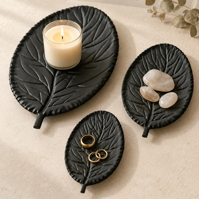 Decorative Leaf Shape
