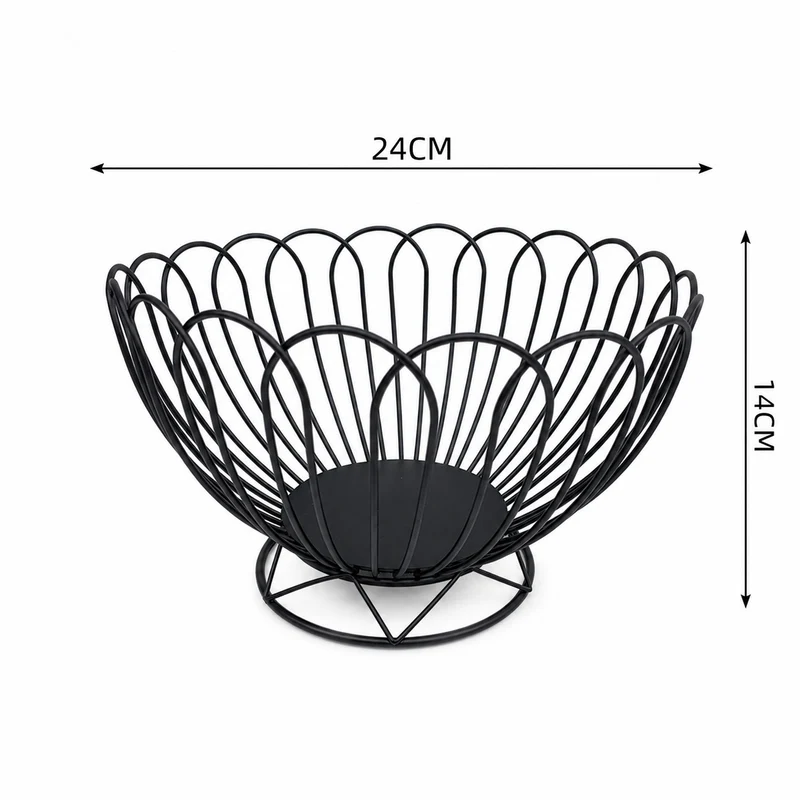 Decorative Fruit Bowl