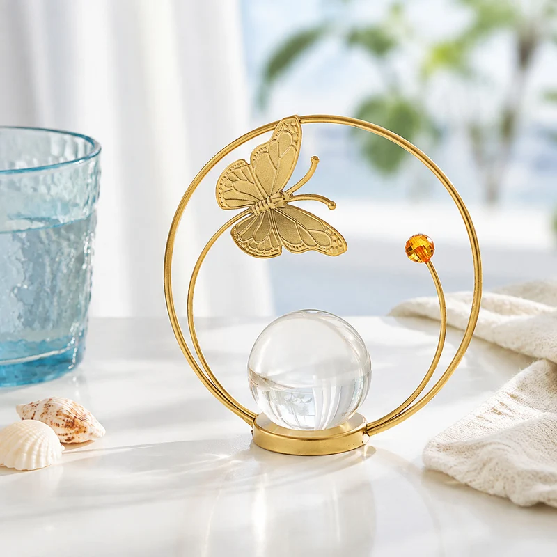 Decorative Dragonfly Sculpture