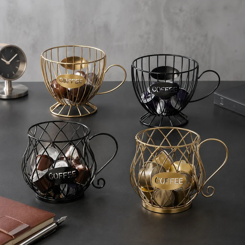 Decorative Coffee Mug Holder