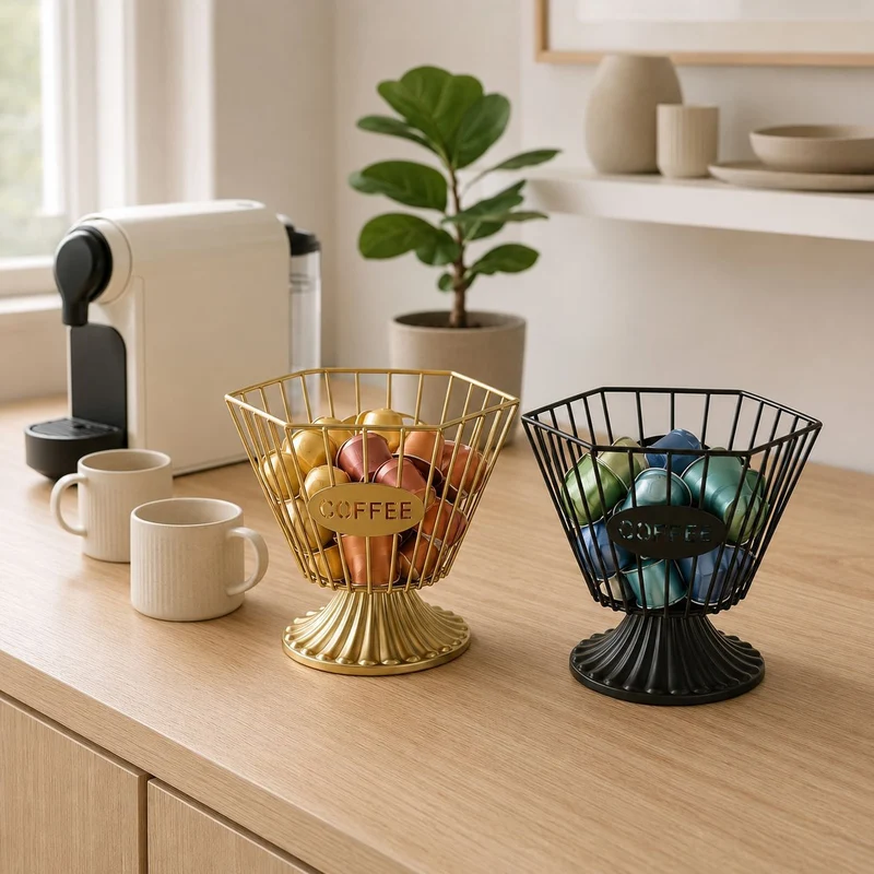 Decorative Coffee Mug Holder