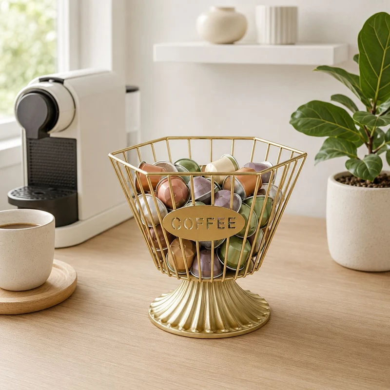Decorative Coffee Mug Holder