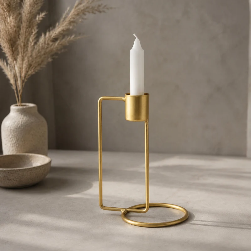 Decorative Candle Holder