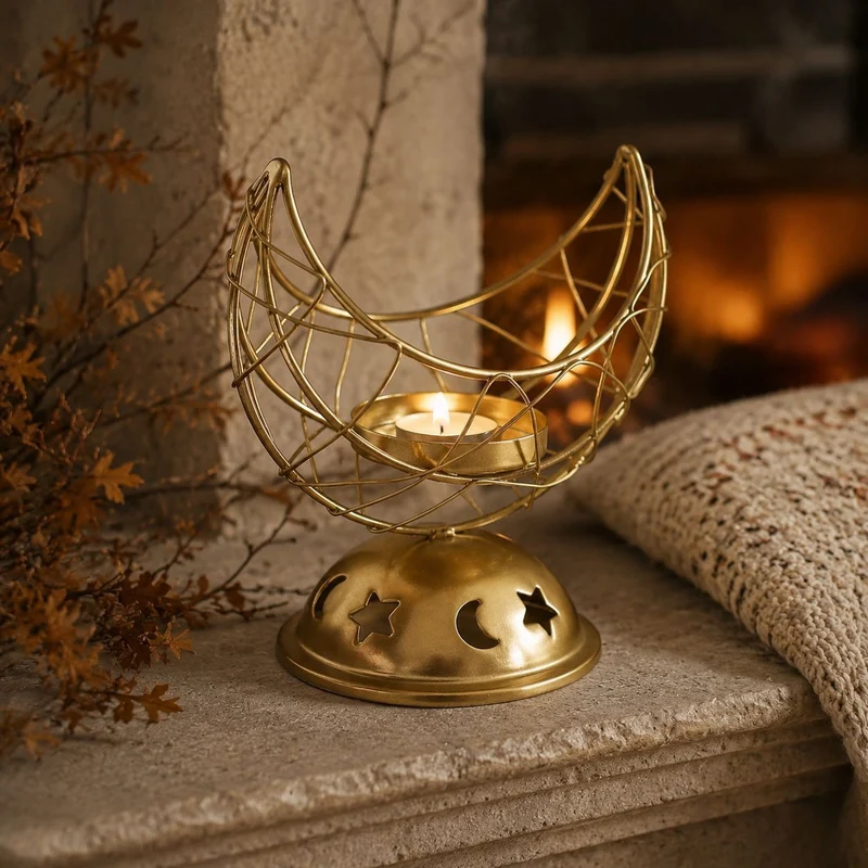 Decorative Candle Holder