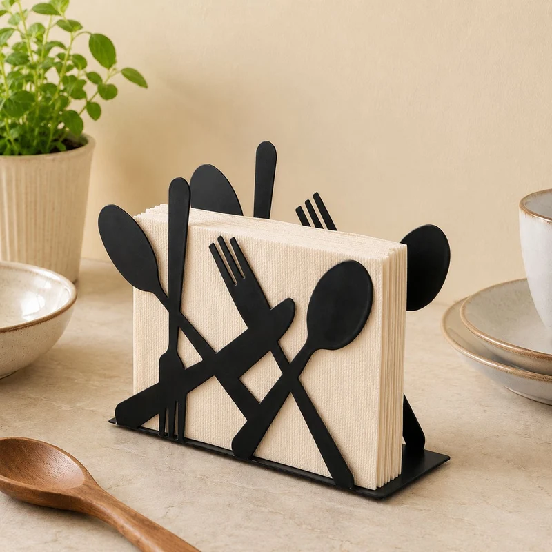 Creative Kitchen Tool Holder
