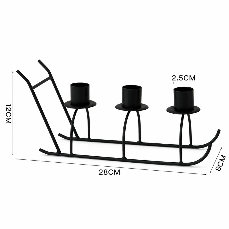 Elegant Decorative Candle Holder