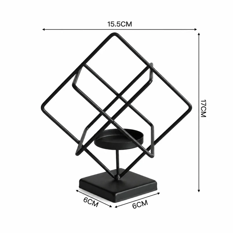 Artistic Candle Holder