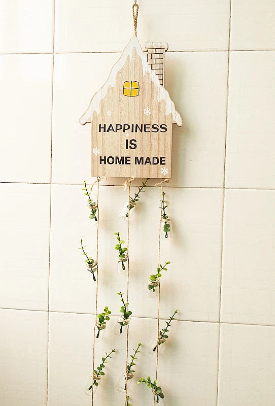 Playful Home Decoration Hanging Wall Plate