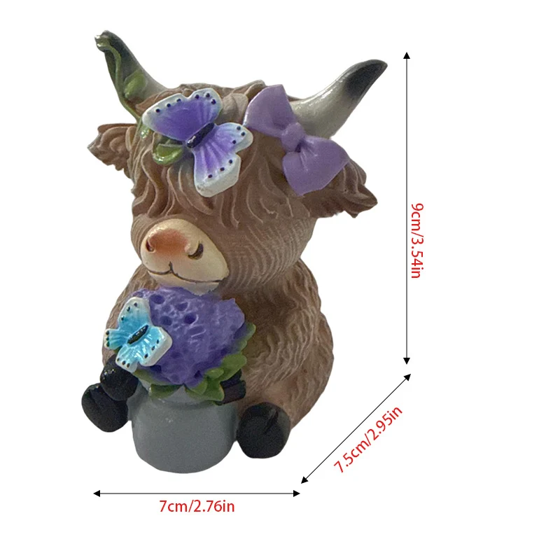 Dekorative Tierfigur Karnz