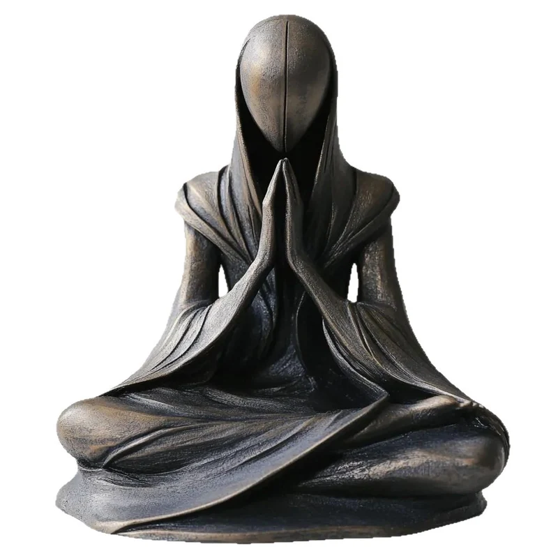 Dekorative Feng Shui Statue Karnz