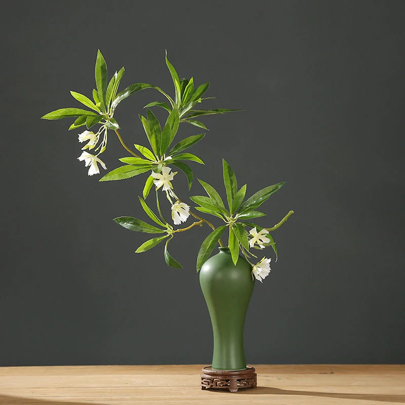 Dekorative Vase Karnz
