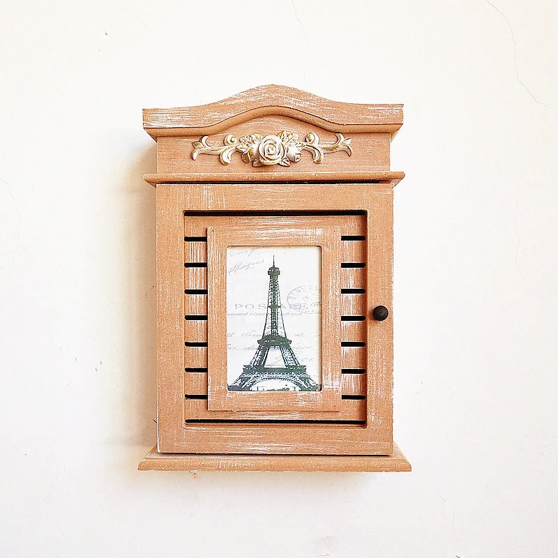 Vintage Decorative Wall Cabinet