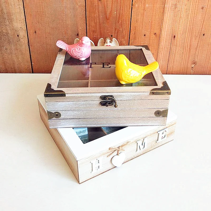 Tea storage organizer
