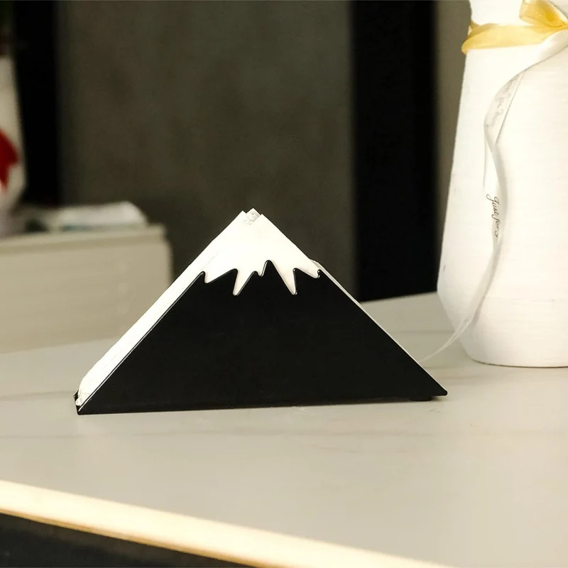 Mountain-shaped LED Night Light