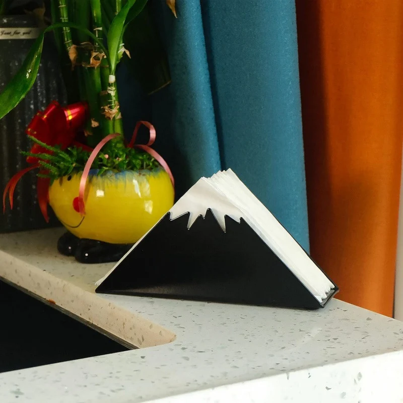 Mountain-shaped LED Night Light