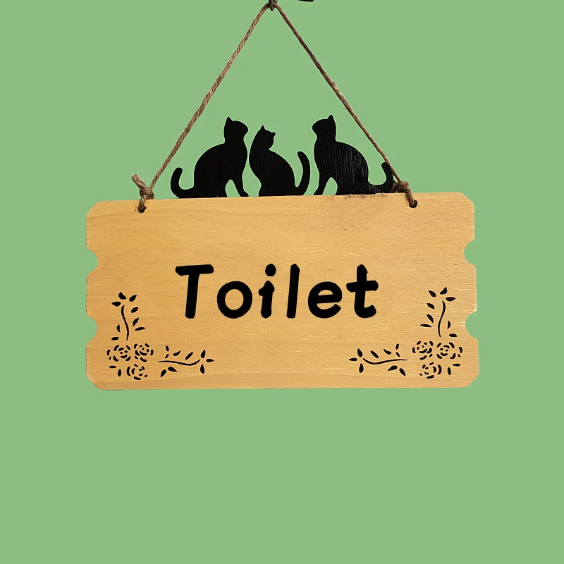 Decorative Wall Hanger Welcome Sign