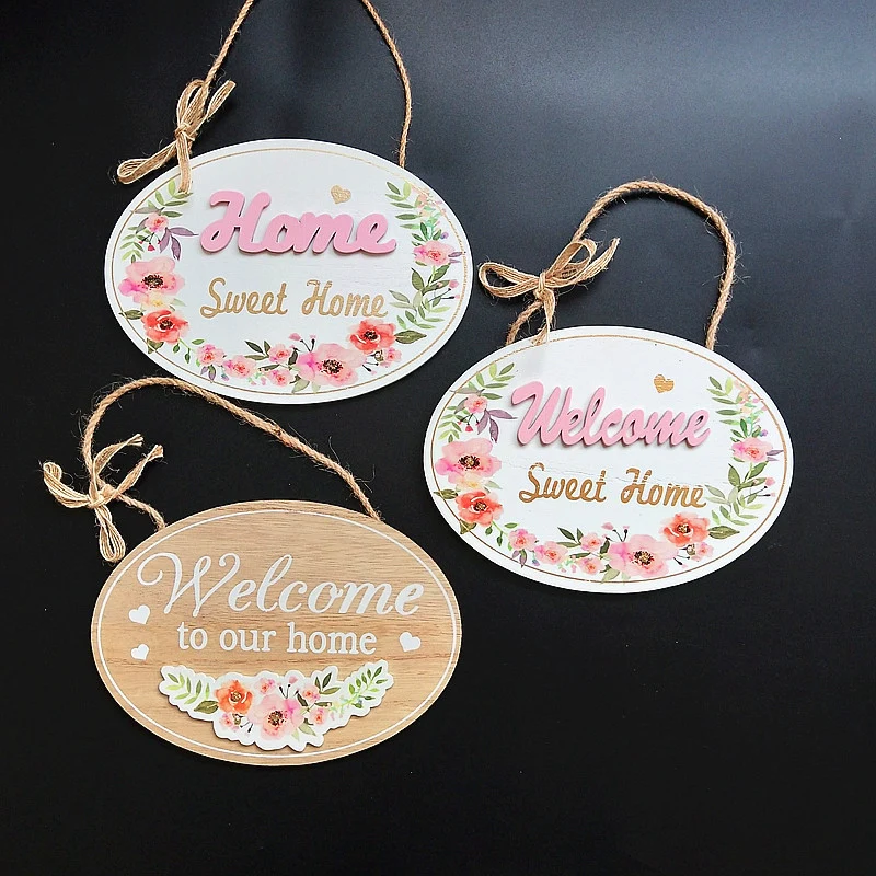 Decorative Wall Decoration Sign