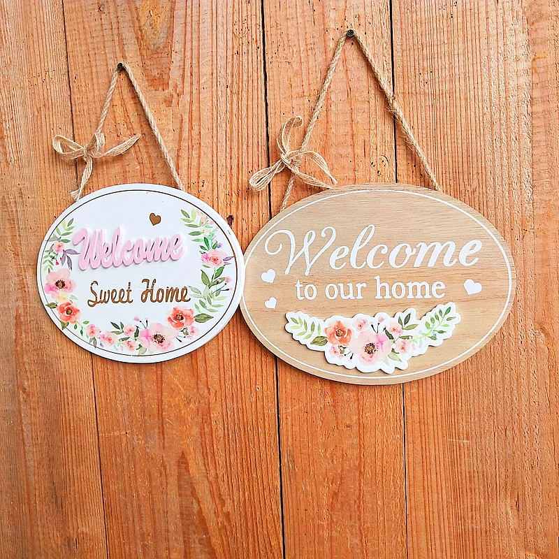 Decorative Wall Decoration Sign