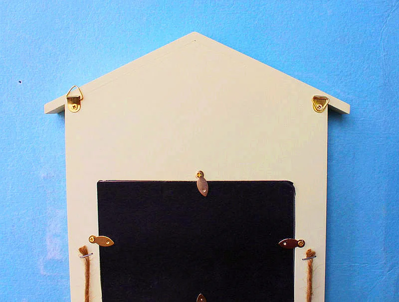Decorative Triptych Photo Frame