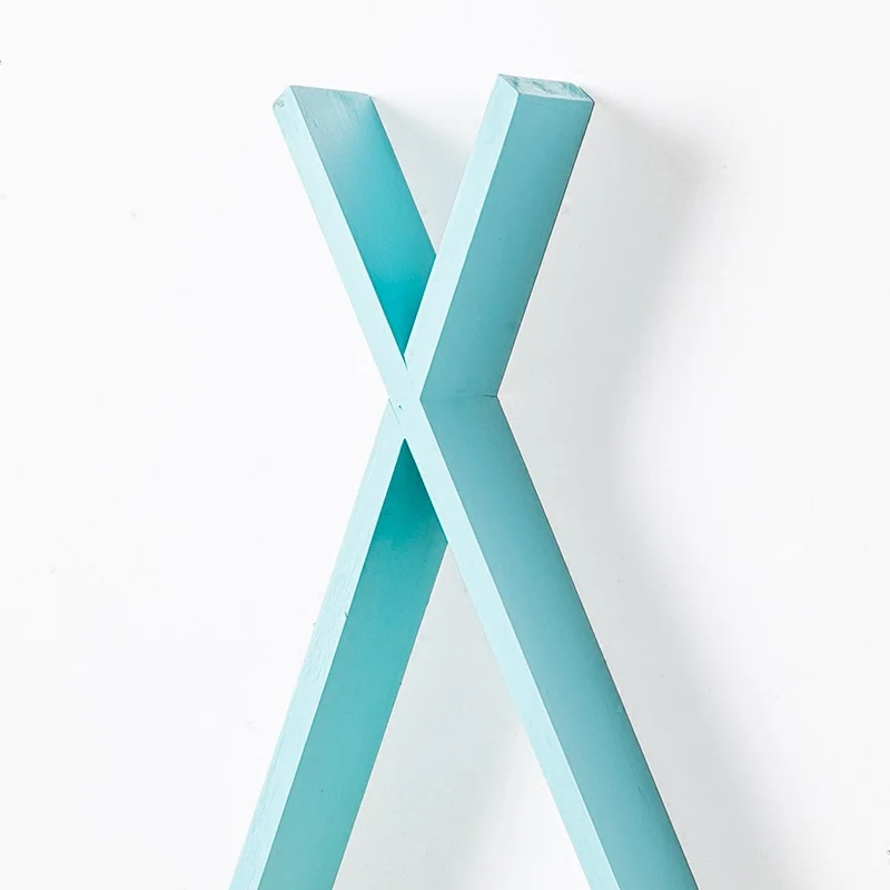 Decorative Triangle Wall Shelves