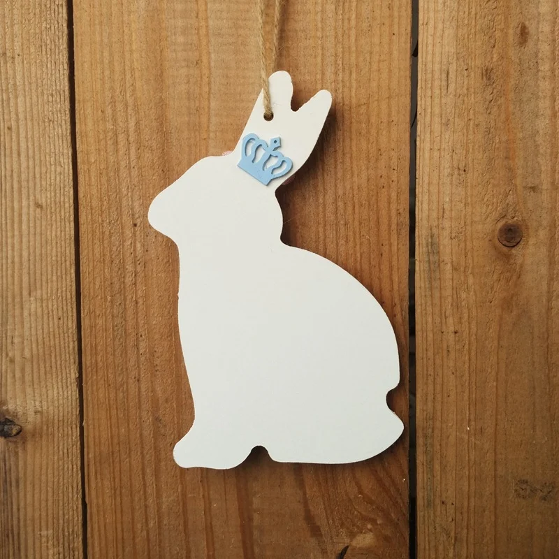 Decorative Rabbit Wall Art