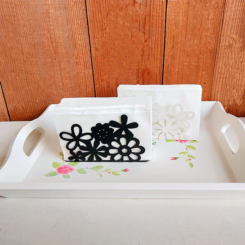 Decorative Napkin Holder