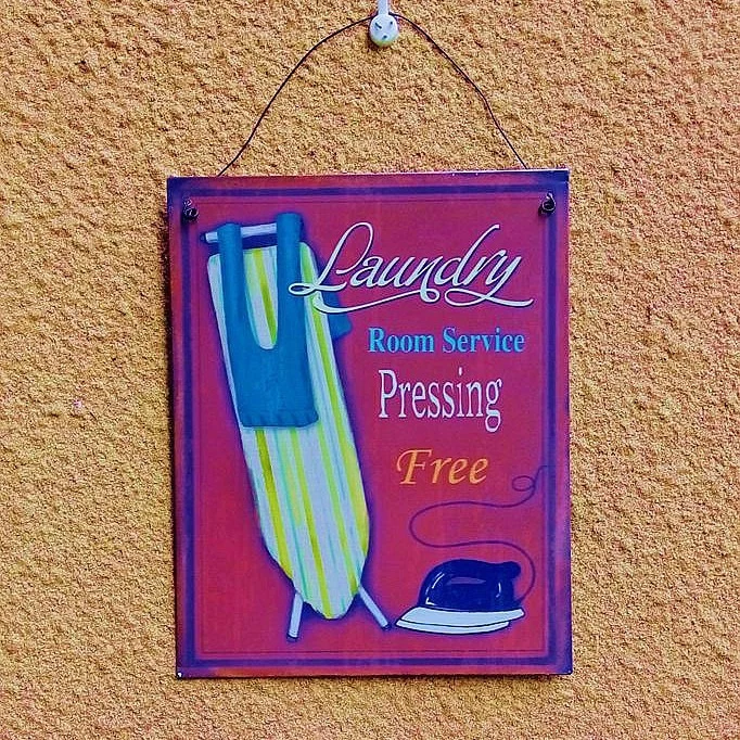 Decorative Washboard