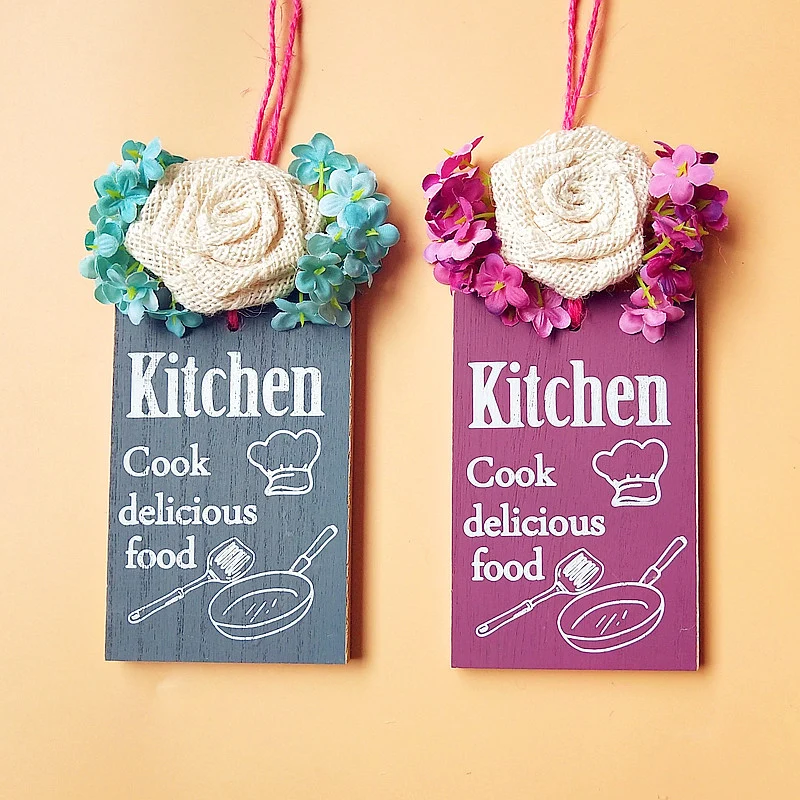 Decorative Kitchen Wall Plate