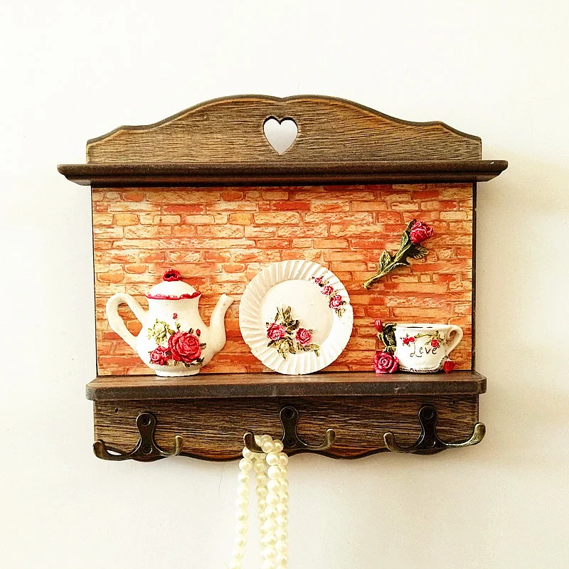 Decorative Kitchen Wall Shelf