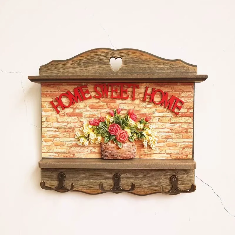 Decorative Kitchen Wall Shelf