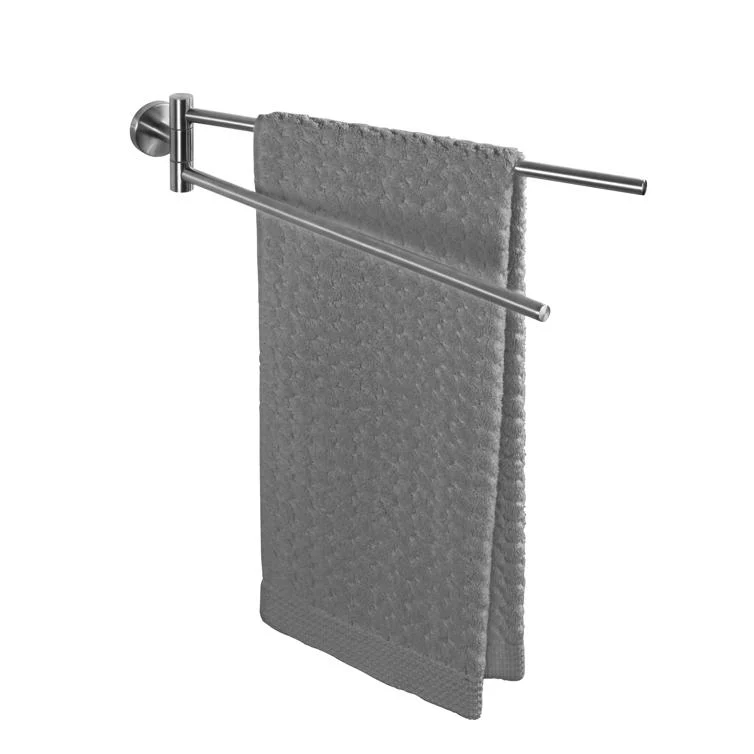 handtuchhalter m. 2 armen bosio matt
