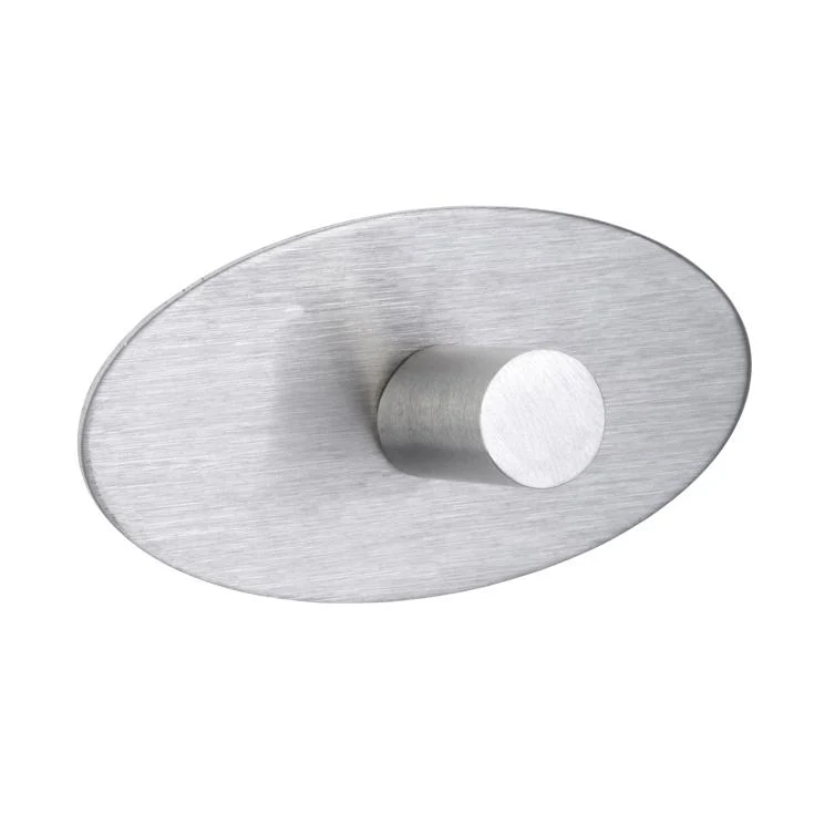 wandhaken strip it piceno edelstahl 2er