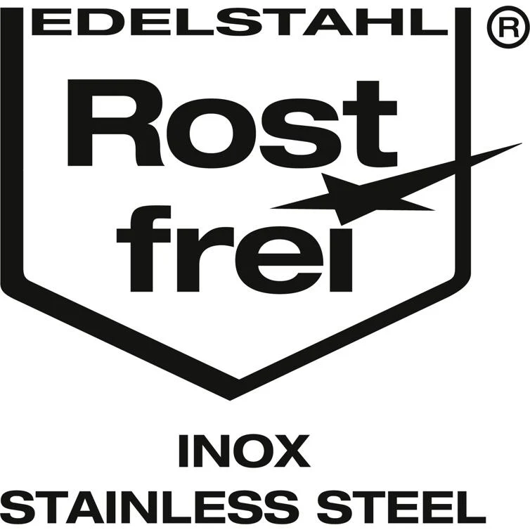 wandhaken strip it rondo edelstahl